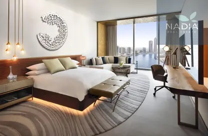 Apartment - 3 Bedrooms - 3 Bathrooms for sale in St Regis The Residences - Burj Khalifa Area - Downtown Dubai - Dubai