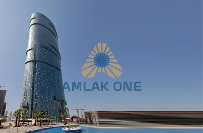 Apartment - 3 Bedrooms - 4 Bathrooms for sale in Sun Tower - Shams Abu Dhabi - Al Reem Island - Abu Dhabi