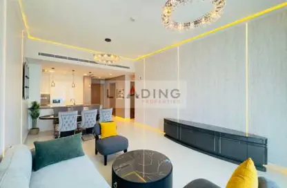 شقة - 2 غرف نوم - 3 حمامات للايجار في مساكن واجهة القناة 2 - كانال فرونت ريزيدينس - الوصل - دبي