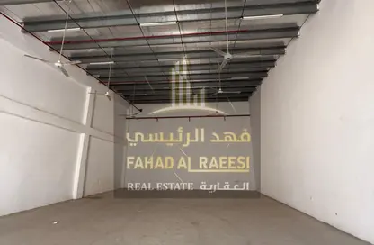 Warehouse - Studio - 1 Bathroom for rent in Al Jurf Industrial 2 - Al Jurf Industrial - Ajman