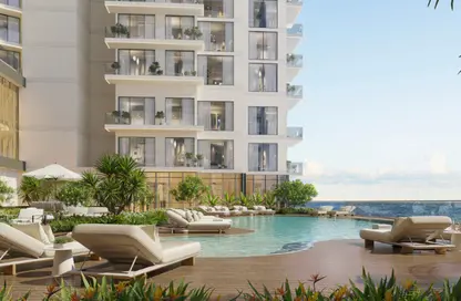 Apartment - Studio - 1 Bathroom for sale in Playa Viva - Al Marjan Island - Ras Al Khaimah