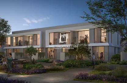 Townhouse - 4 Bedrooms - 5 Bathrooms for sale in Venera 1 - Venera - The Valley - Dubai