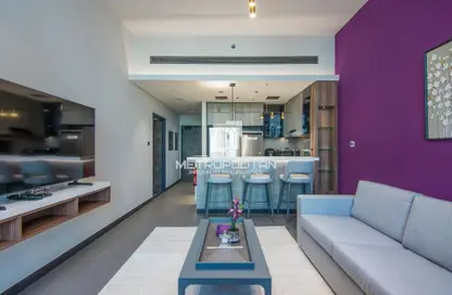 Apartment - 1 Bedroom - 1 Bathroom for sale in MBL Royal - Jumeirah Lake Towers - Dubai