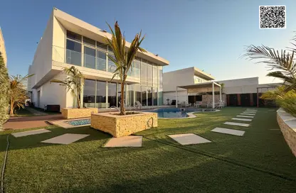 Villa - 6 Bedrooms - 7+ Bathrooms for sale in Golf Community - Al Zorah - Ajman