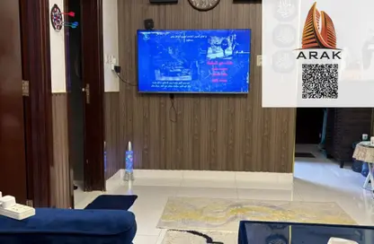 Apartment - 1 Bedroom - 1 Bathroom for sale in Humaid Gate Tower - Al Humaid City - Ajman Apartment - 1 Bedroom - 1 Bathroom for sale in Humaid Gate Tower - Al Humaid City - Ajman