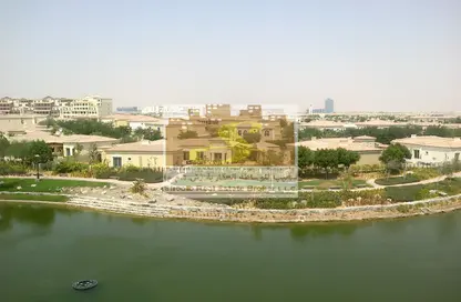 Apartment - 3 Bedrooms - 4 Bathrooms for sale in Terraced Apartments - Green Community Motor City - Motor City - Dubai