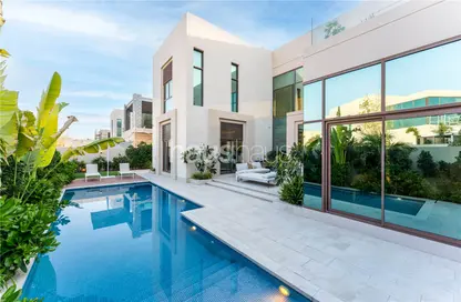 Villa - 5 Bedrooms - 6 Bathrooms for sale in Millennium Estates - Meydan Gated Community - Meydan - Dubai Villa - 5 Bedrooms - 6 Bathrooms for sale in Millennium Estates - Meydan Gated Community - Meydan - Dubai