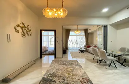 Apartment - 1 Bedroom - 2 Bathrooms for sale in Jewelz by Danube - Arjan - Dubai