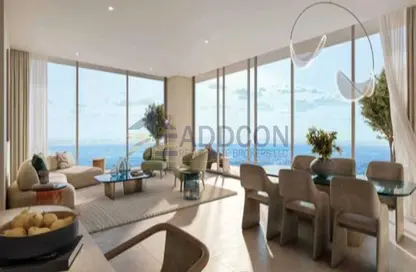 Apartment - 2 Bedrooms - 3 Bathrooms for sale in Chelsea Residence by Damac - Maritime City - Dubai