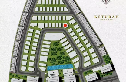 Land - Studio for sale in Keturah Reserve - MAG City - Mohammed Bin Rashid City - Dubai
