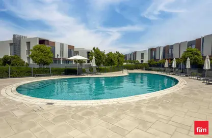 تاون هاوس - 3 غرف نوم - 4 حمامات للبيع في تشيري وودز - دبي لاند - دبي