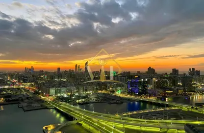 Apartment - 1 Bedroom - 2 Bathrooms for sale in Ocean Terrace - Marina Square - Al Reem Island - Abu Dhabi