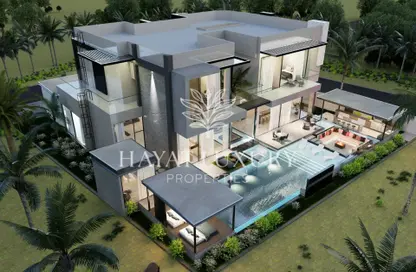 Land - Studio for sale in Jebel Ali Hills - Jebel Ali - Dubai