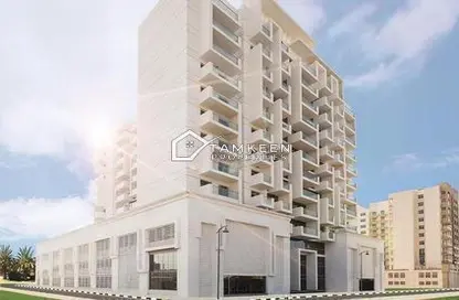 Apartment - 1 Bedroom - 1 Bathroom for sale in Candace Acacia - Azizi Residence - Al Furjan - Dubai