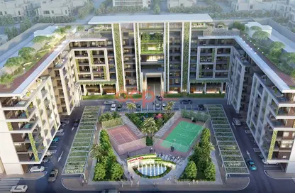 Apartment - 2 Bedrooms - 2 Bathrooms for sale in Petalz by Danube - International City - Dubai