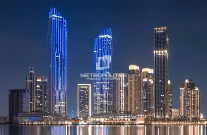 شقة - غرفة نوم - 1 حمام للبيع في مانجروف - ميناء خور دبي (ذا لاجونز) - دبي