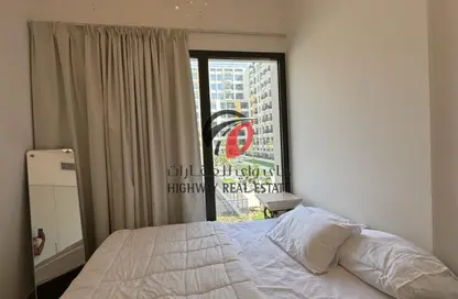 Apartment - 1 Bedroom - 1 Bathroom for rent in UNA Apartments - Town Square - Dubai