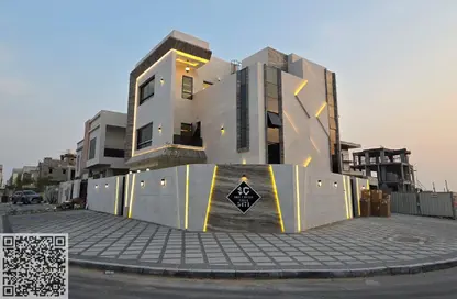 Villa - 5 Bedrooms - 7 Bathrooms for sale in Al Yasmeen 1 - Al Yasmeen - Ajman