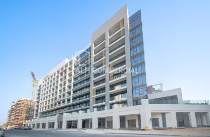 Retail - Studio for rent in Azizi Riviera 67 - Meydan One - Meydan - Dubai