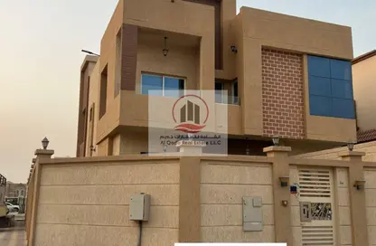 فيلا - 5 غرف نوم - 8 حمامات للايجار في 2 المويهات - المويهات - عجمان