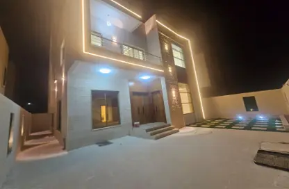 Villa - 3 Bedrooms - 6 Bathrooms for sale in Al Helio 2 - Al Helio - Ajman