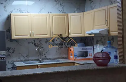Apartment - Studio - 1 Bathroom for rent in Oasis High Park - Dubai Silicon Oasis - Dubai