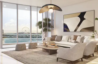 Apartment - 1 Bedroom - 2 Bathrooms for sale in Palm Beach Towers 1 - Palm Beach Towers - Palm Jumeirah - Dubai