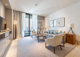 Apartment - 2 bedrooms - 3 bathrooms for rent in Vida Residence Downtown - Downtown Dubai - Dubai
