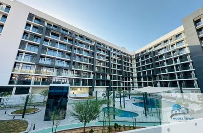 Apartment - 1 Bedroom - 1 Bathroom for rent in The Gate - Masdar City - Abu Dhabi
