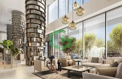 Apartment - 1 Bedroom - 2 Bathrooms for sale in Sobha Orbis - Motor City - Dubai