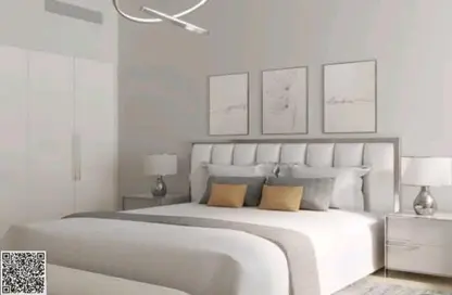 Apartment - 1 Bedroom - 2 Bathrooms for sale in Al Ameera Village - Ajman