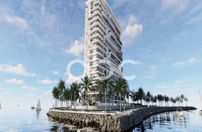 Apartment - Studio - 1 Bathroom for sale in Icon Tower - Yas Island - Abu Dhabi