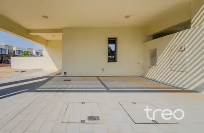 Townhouse - 4 Bedrooms - 4 Bathrooms for rent in Parkside 2 - EMAAR South - Dubai South (Dubai World Central) - Dubai