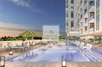 Apartment - 1 Bedroom - 1 Bathroom for sale in Al Furjan - Dubai