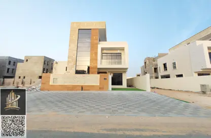 Villa - 5 Bedrooms - 7 Bathrooms for sale in Al Zaheya Gardens - Al Zahya - Ajman