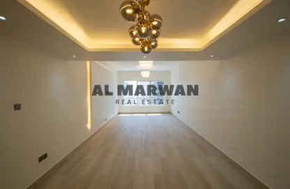 Apartment - 2 Bedrooms - 2 Bathrooms for rent in Robot Park Tower - Al Khan - Sharjah
