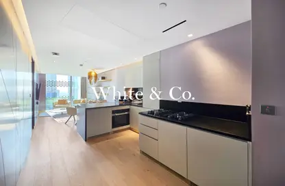 شقة - غرفة نوم - 2 حمامات للبيع في برج أوبوس - الخليج التجاري - دبي شقة - غرفة نوم - 2 حمامات للبيع في برج أوبوس - الخليج التجاري - دبي