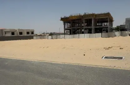 Land - Studio for sale in Al Riqaibah - Al Suyoh - Sharjah