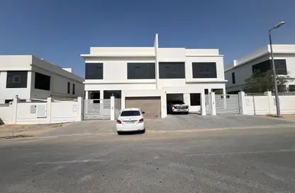 Villa - 4 Bedrooms - 7 Bathrooms for rent in Hoshi - Al Badie - Sharjah