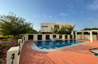 Villa - 6 Bedrooms - 7 Bathrooms for rent in Longview - DAMAC Hills - Dubai