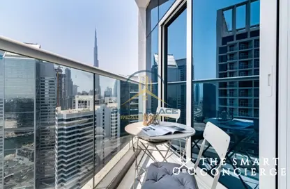 شقة - 1 حمام للبيع في بريفه باي داماك (بي) - داماك مايسون برايف - الخليج التجاري - دبي