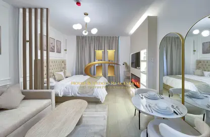 Apartment - Studio - 1 Bathroom for rent in Pantheon Elysee III - Jumeirah Village Circle - Dubai