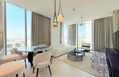 Apartment - 1 Bedroom - 2 Bathrooms for rent in Residences 22 - District One - Mohammed Bin Rashid City - Dubai