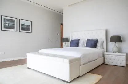 Room / Bedroom image for: Apartment - 4 Bedrooms - 4 Bathrooms for rent in Building 5 - City Walk - Dubai, Image 1