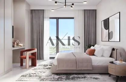 Apartment - 2 Bedrooms - 2 Bathrooms for sale in Azizi Beach Oasis 2 - Dubai Studio City - Dubai