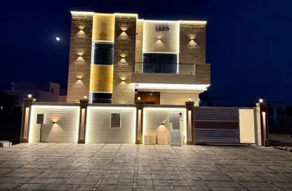 Villa - 5 Bedrooms - 7 Bathrooms for rent in Al Zaheya Gardens - Al Zahya - Ajman