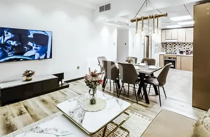 Apartment - 3 Bedrooms - 3 Bathrooms for rent in Marina Pinnacle - Dubai Marina - Dubai
