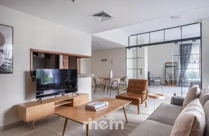 Apartment - Studio - 1 Bathroom for sale in Shemara Tower - Marina Promenade - Dubai Marina - Dubai