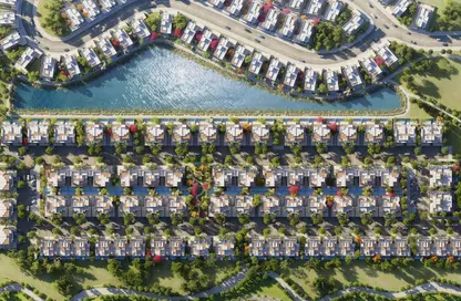 Townhouse - 4 Bedrooms - 6 Bathrooms for sale in Hayat 2 - Hayat Dubai South - Dubai South (Dubai World Central) - Dubai