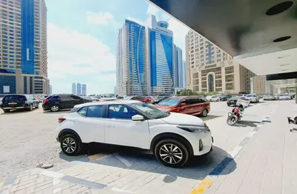 متجر - استوديو - 1 حمام للايجار في ابراج روز - الخان - الشارقة